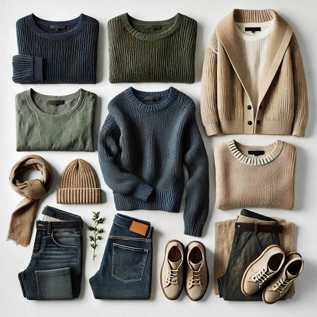 family portrait simple outfit ideas