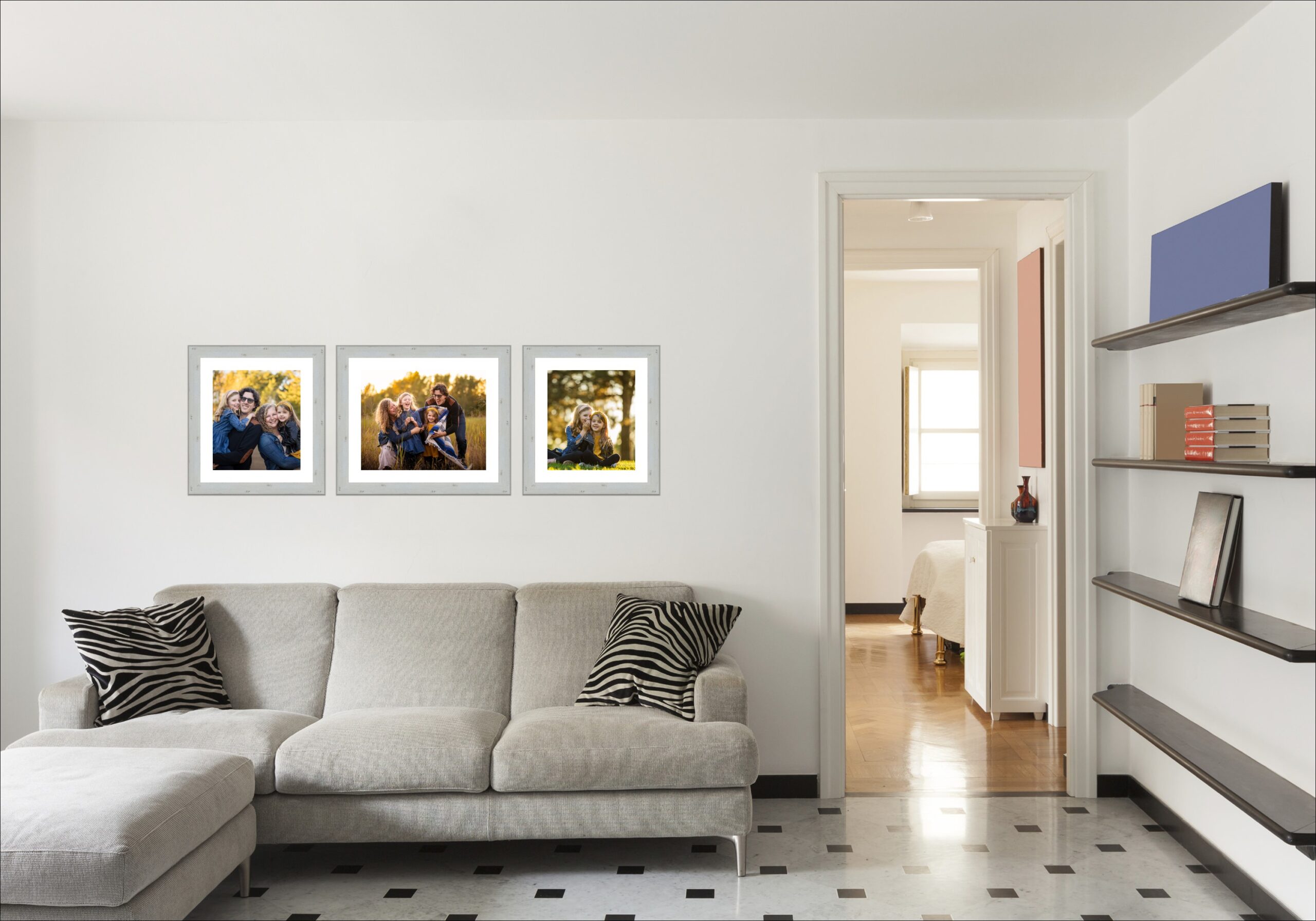 toronto family photography custom wall art