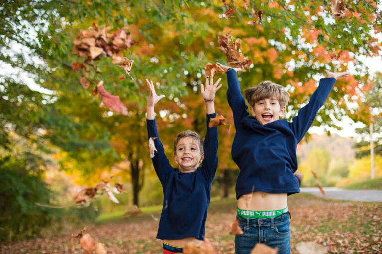 Make Family Photos Fun