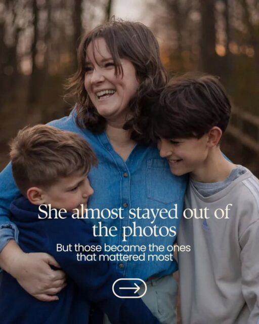 Lesley booked spring family photos in the Toronto Beaches because she wanted relaxed photos of her boys.

Which makes sense. Most parents want to remember this stage before it changes again.

But like a lot of moms, being in the photos herself felt a little awkward.

So we kept it simple. We started at Kew Gardens, walked down toward the beach, and let the boys move, play, laugh, skip stones, and be themselves.

And in the end, the most meaningful photos weren’t just the ones of the kids.

They were the ones that showed the relationship.
The leaning in.
The laughing.
The little moments that say, “this is what our family felt like right now.”

If you’re thinking about Toronto family photos this spring, and you want them to feel natural instead of stiff, comment FAMILY and I’ll send you my guide that helps you get natural family photos where everyone feels like themselves, including you.